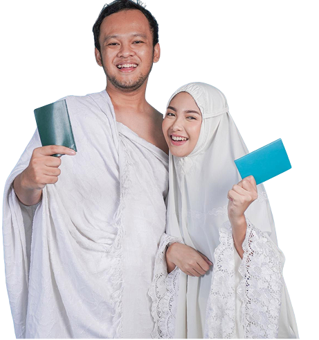 Pasangan Umroh